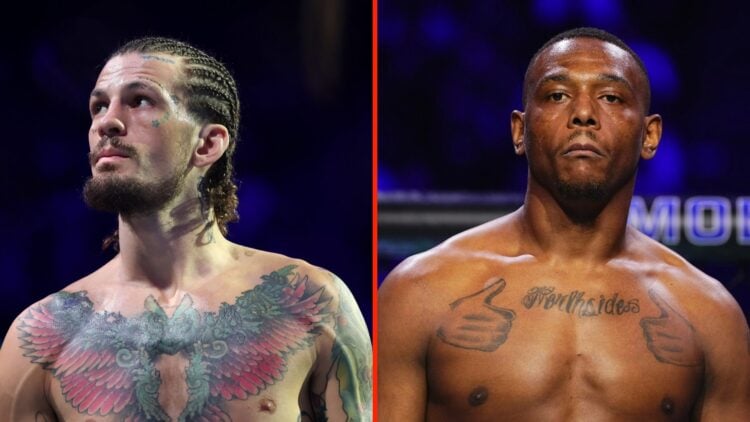 Sean O'Malley prepares for his title fight against Merab Dvalishvili at UFC 316 and Jamahal Hill before his fight with Alex Pereira at UFC 300