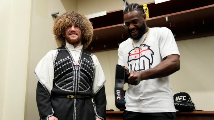 Photo by Mike Roach/Zuffa LLC via Getty Images