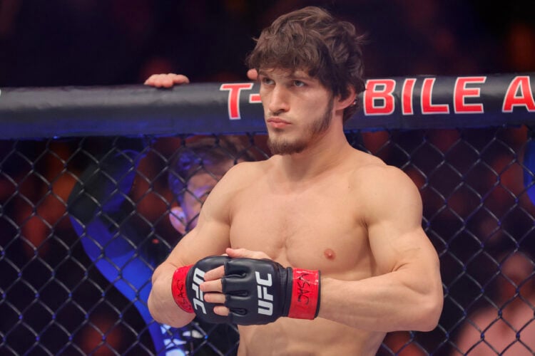 Photo by Steve Marcus/Getty Images