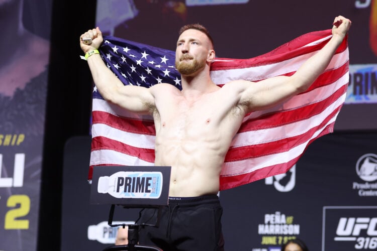 Photo by Ed Mulholland/Zuffa LLC