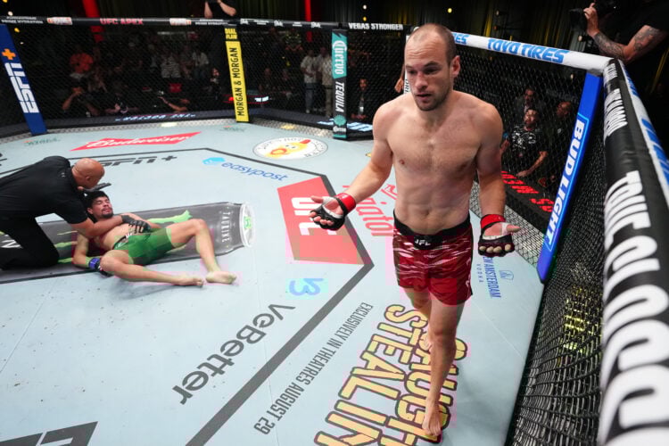 Photo by Jeff Bottari/Zuffa LLC